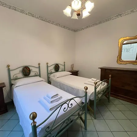 Appartement Casa Florence Cefalù